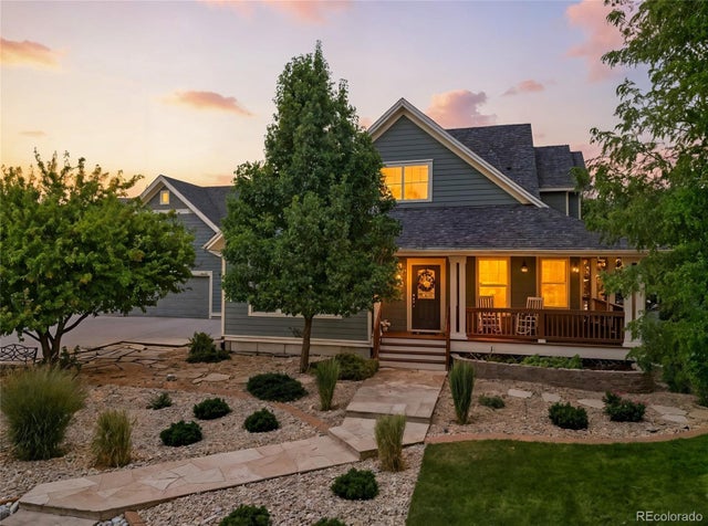 3525 Rinn Valley Drive, Longmont
