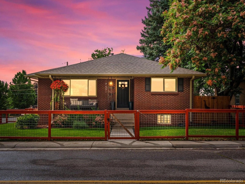 4963 Harlan Street, Wheat Ridge