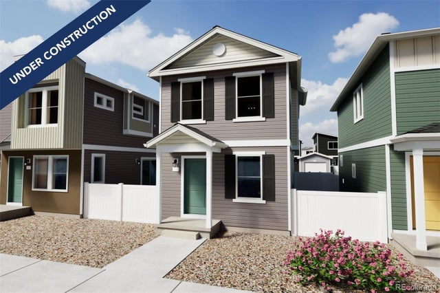 12929 E 103rd Place, Commerce City