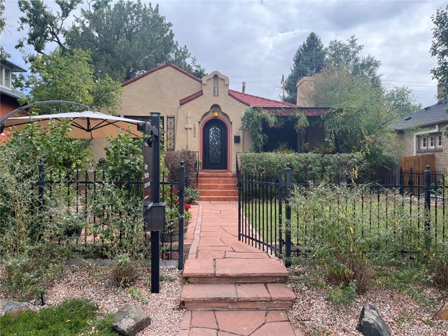 1332 Ash Street, Denver