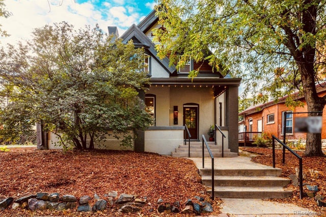 1111 N Corona Street, Denver