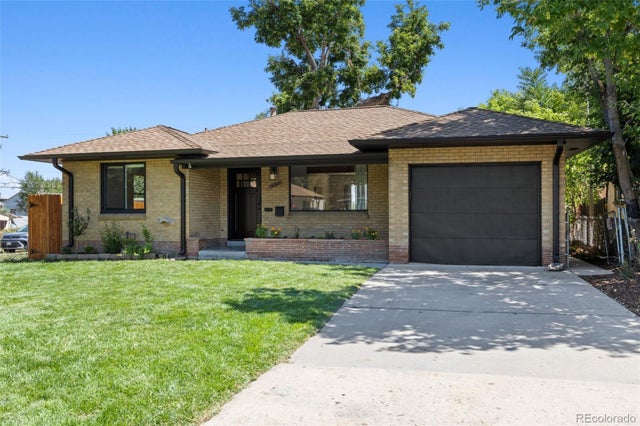 360 S Bryant Street, Denver