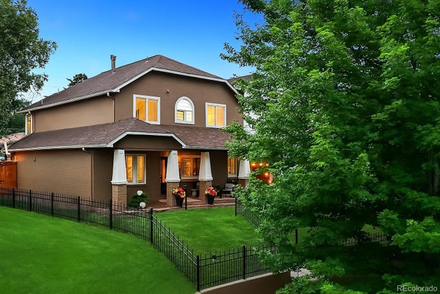 1366 S Vine Street, Denver