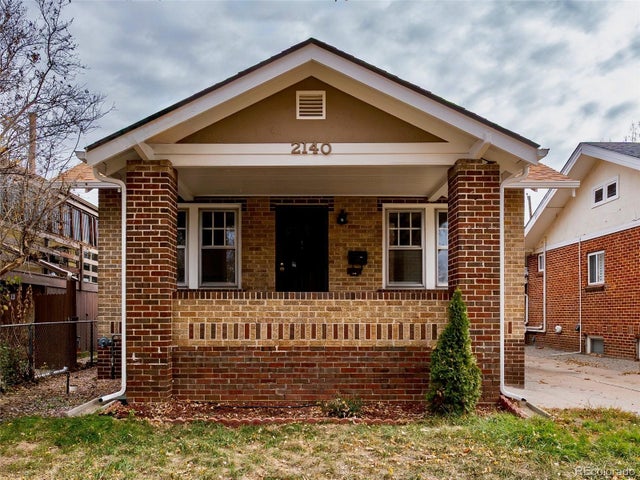 2140 S Washington Street, Denver