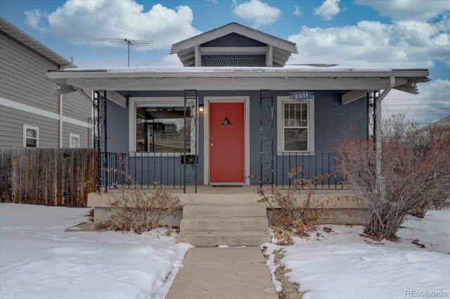 2531 S Lincoln Street, Denver