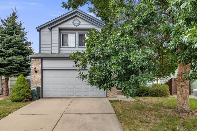 4245 Kyle Lane, Colorado Springs