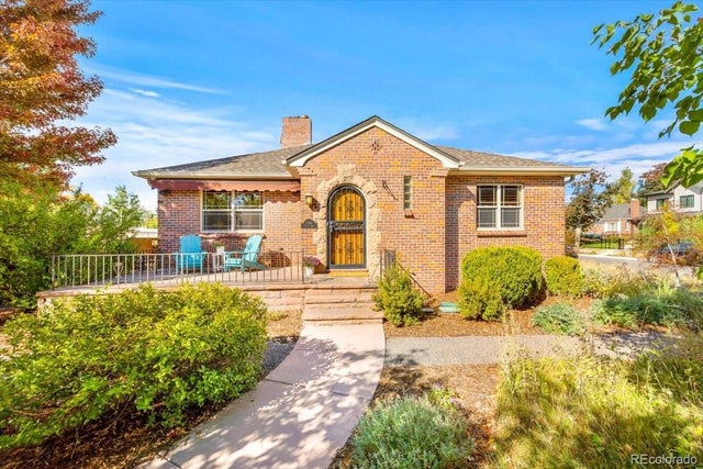 1090 Bonnie Brae Boulevard, Denver