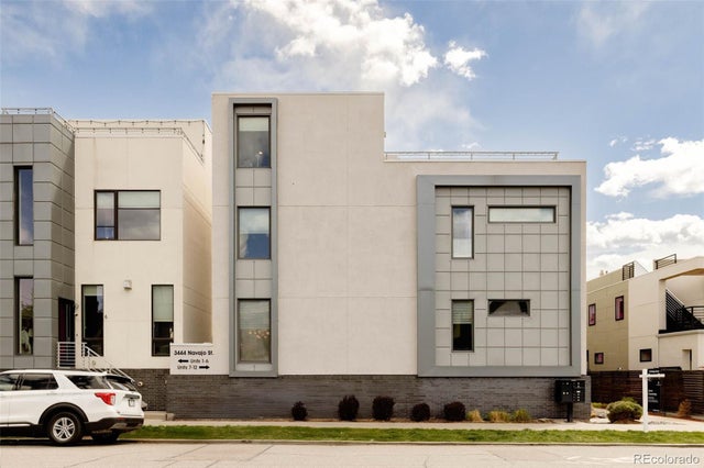 3444 Navajo Street 12, Denver