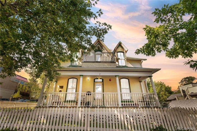 1220 Cheyenne Street, Golden