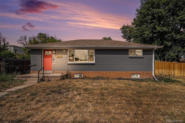 5445 Vallejo Street, Denver