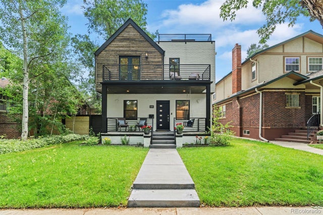 848 S Corona Street, Denver