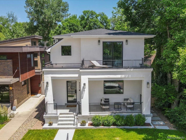 332 S Franklin Street, Denver