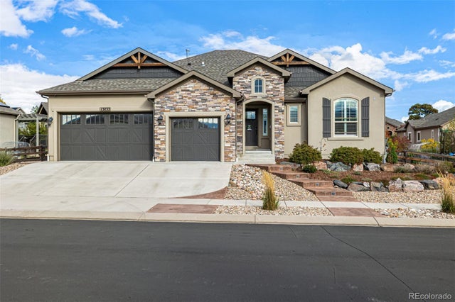 13833 Rivercrest Circle, Colorado Springs
