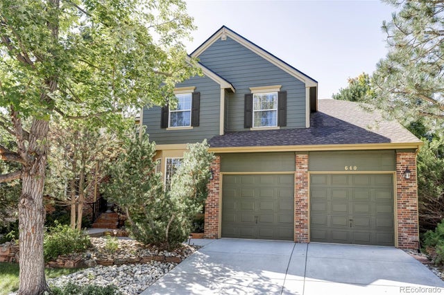 640 Stonemont Court, Castle Pines