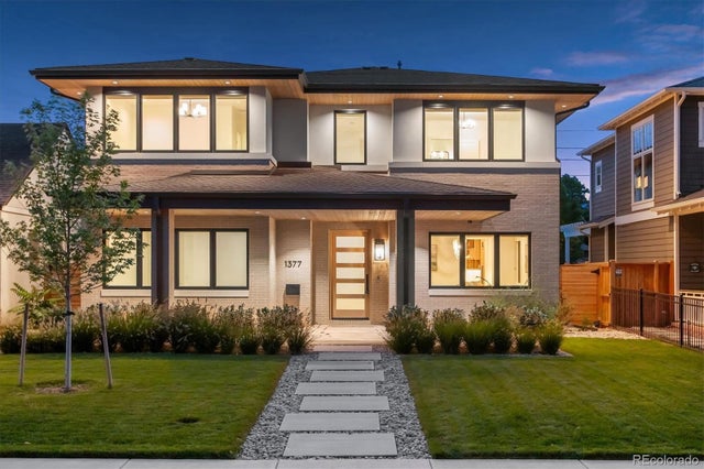 1377 S Saint Paul Street, Denver