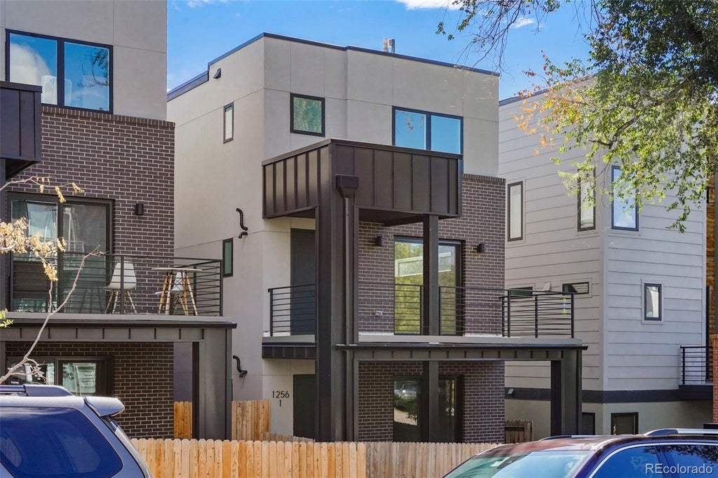 1256 Newton Street 1, Denver