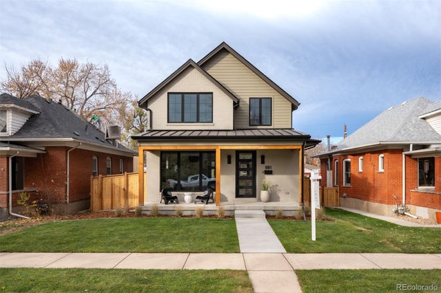 981 S Emerson Street, Denver