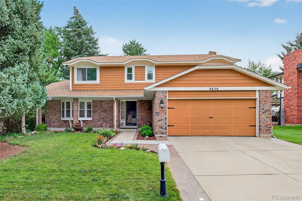 4636 S Yates Street, Denver