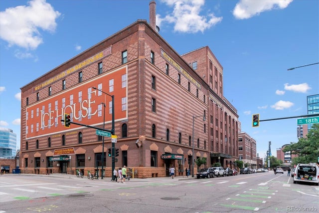 1801 Wynkoop Street 203, Denver