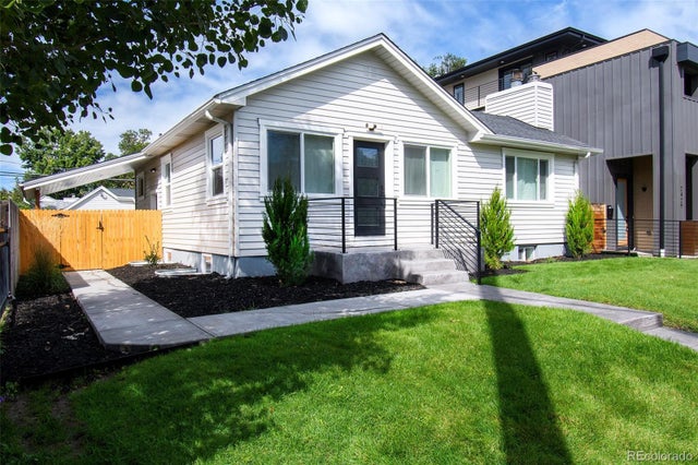 2435 S Race Street, Denver