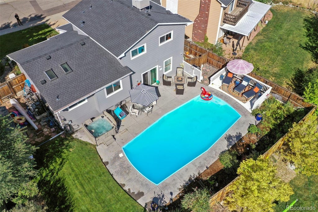 4816 S Zang Way, Morrison