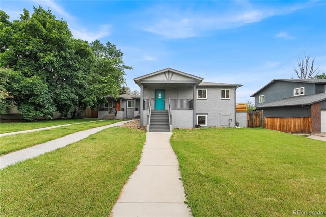 1655 N Yates Street, Denver