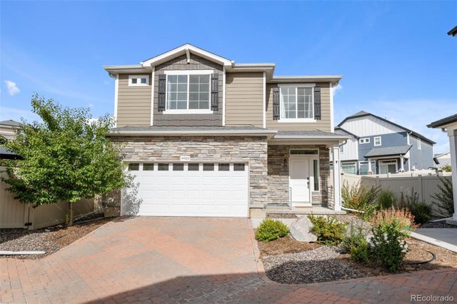 4460 N Quatar Court, Aurora