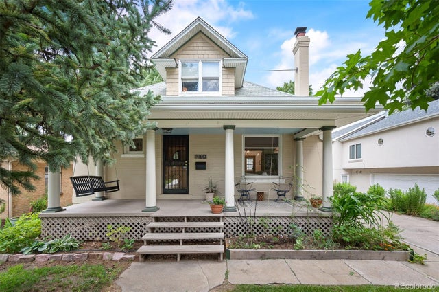 1734 Newport Street, Denver