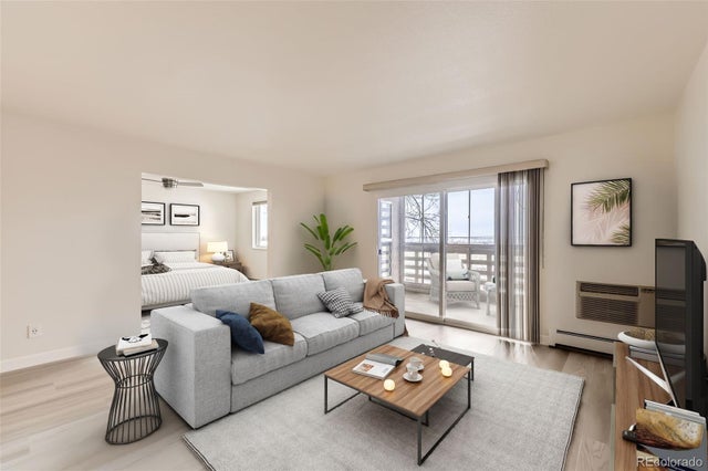 9335 E Center Avenue 4b, Denver