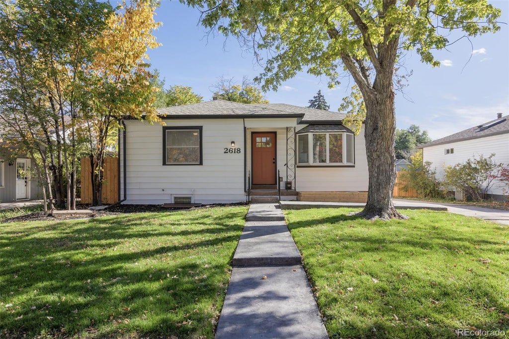 2618 S Pennsylvania Street, Denver