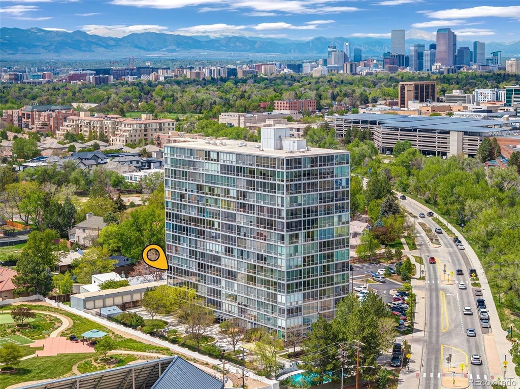 3100 E Cherry Creek South Drive 404, Denver