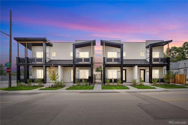 4809 N Tejon Street, Denver