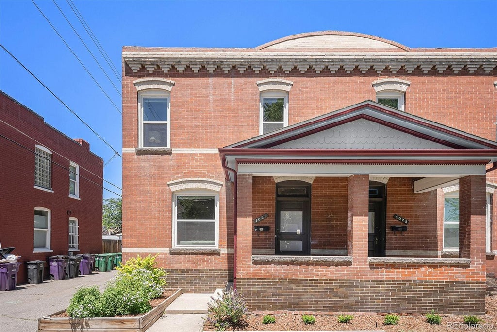 1021 E 23rd Avenue, Denver
