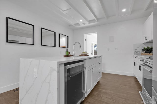 2505 S Hooker Street, Denver