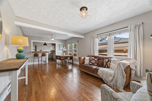 611 E Elk Place, Denver