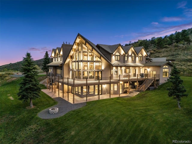 4736 Rim Rock Ridge Road, Fort Collins