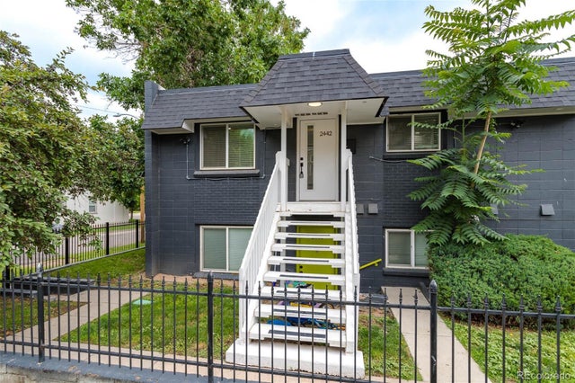 2442 N Ogden Street, Denver