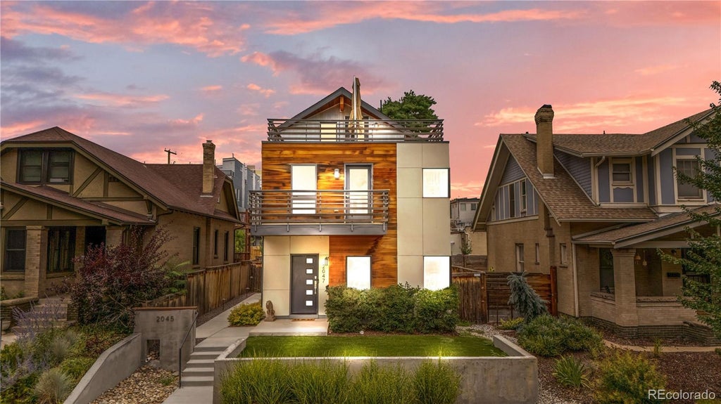 2047 N Race Street, Denver
