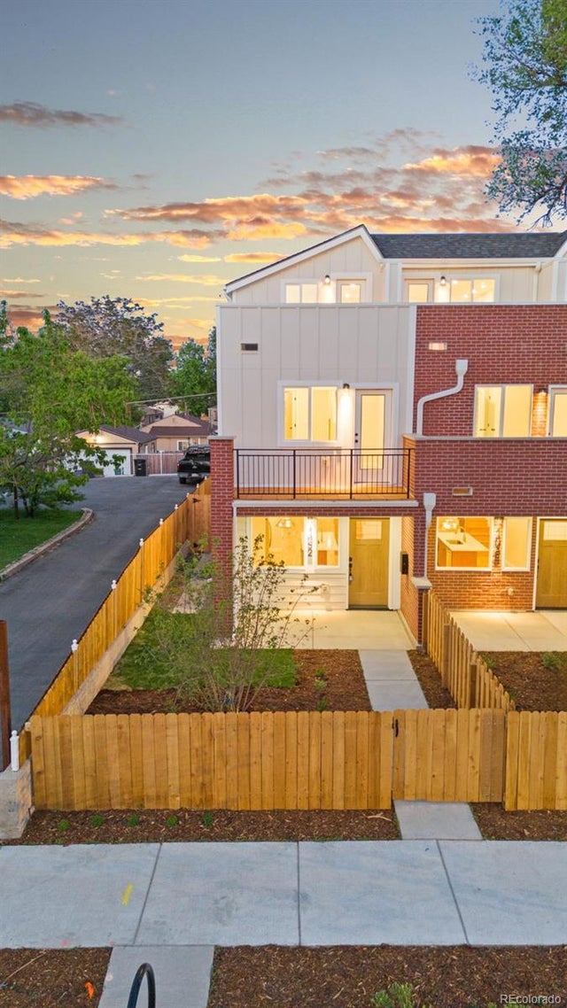 1052 N Knox Court, Denver