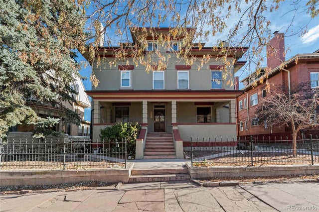 1450 N High Street 3, Denver