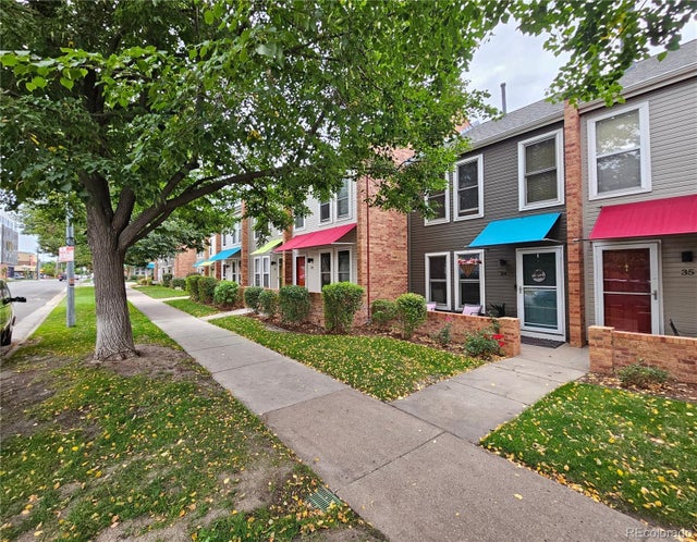 1150 Inca Street 32, Denver