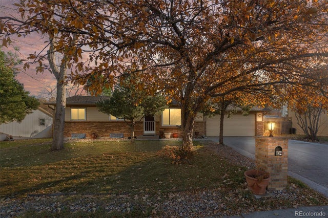 804 Oakwood Drive, Castle Rock