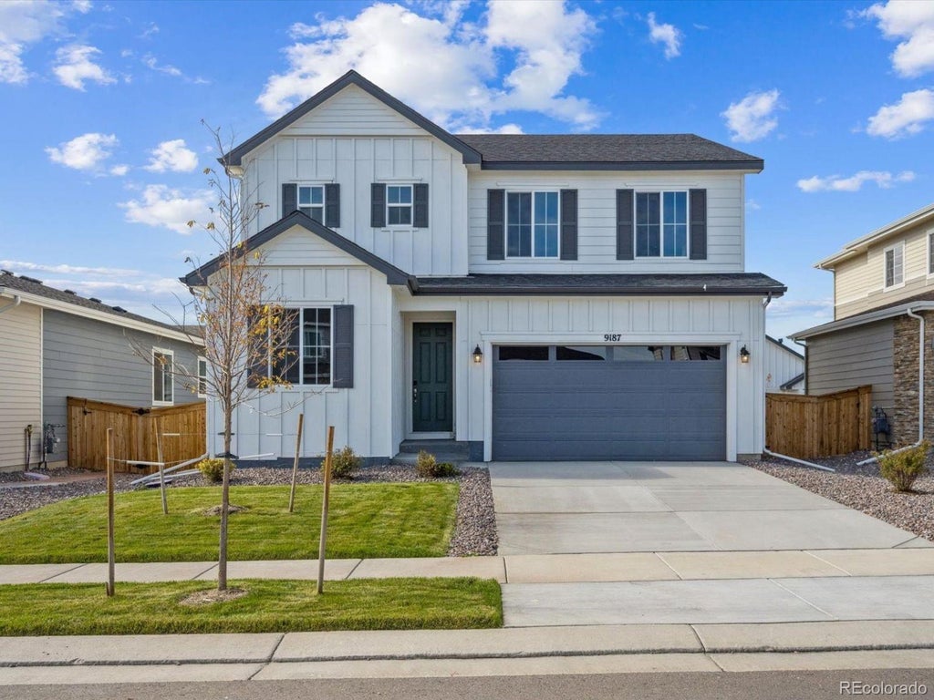 9187 Truckee Court, Commerce City