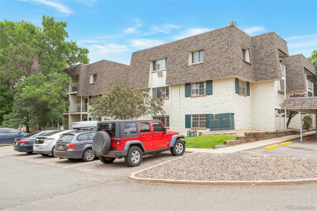 5770 E Warren Avenue 206, Denver