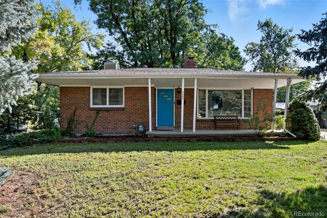 3420 Otis Street, Wheat Ridge