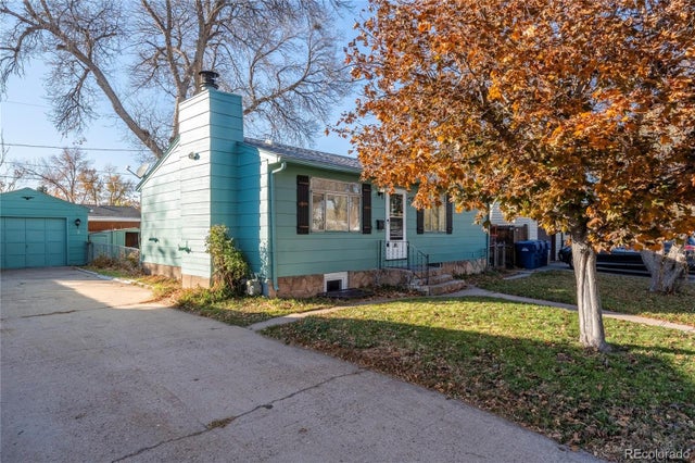 3675 S Hazel Court, Englewood