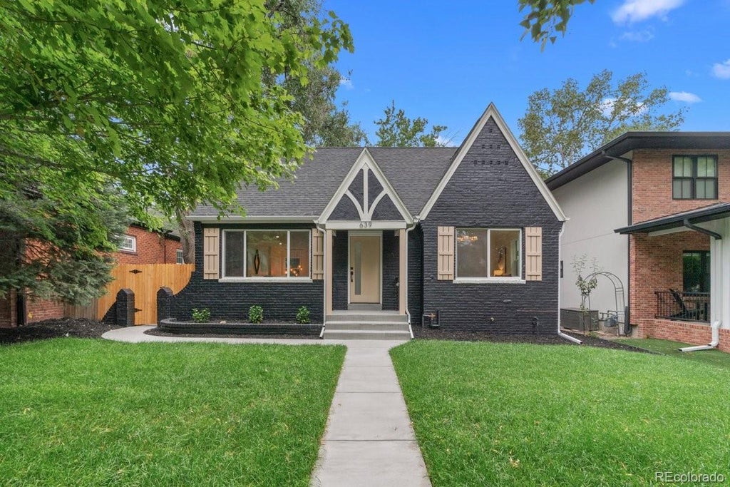 639 Albion Street, Denver