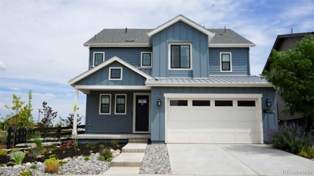 9005 Bellsong Circle, Littleton