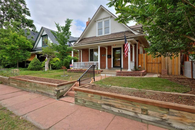 482 S Logan Street, Denver