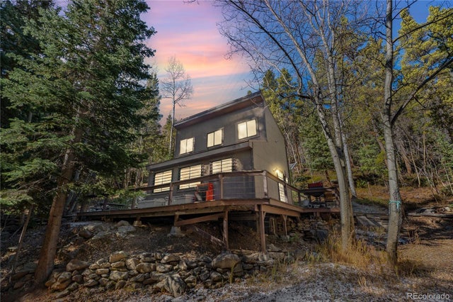 2495 Ute Creek Road, Idaho Springs